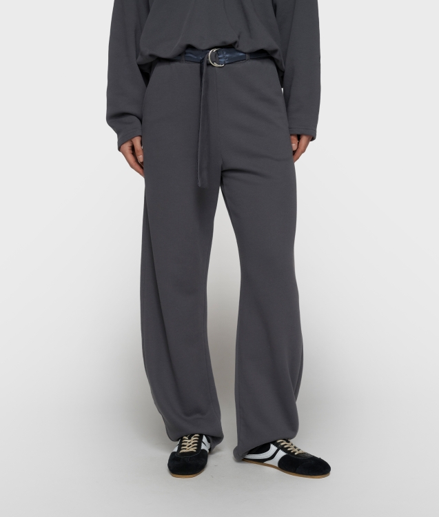 Banana Pants Fleece - Azul acero - Imagen 2