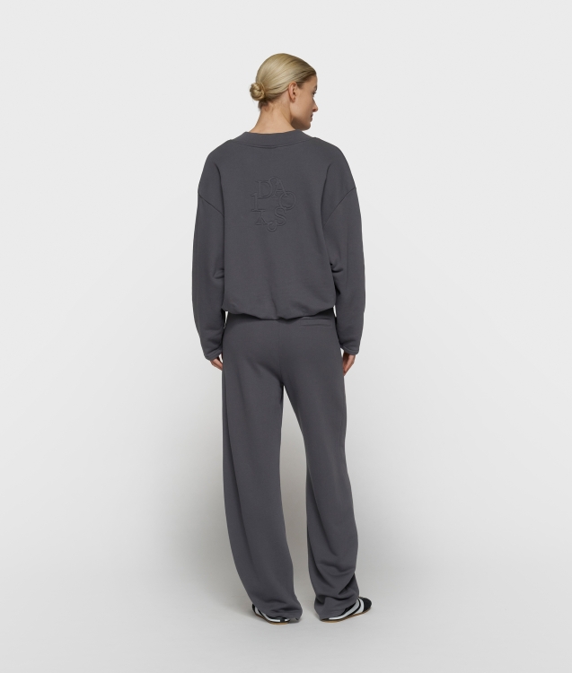 Banana Pants Fleece - Azul acero - Imagen 4