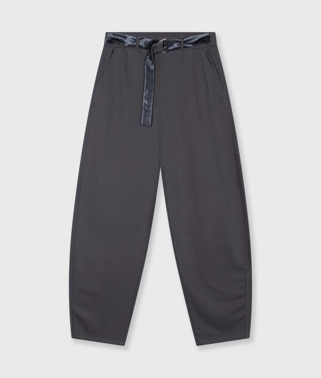 Banana Pants Fleece - Azul acero - Imagen 6