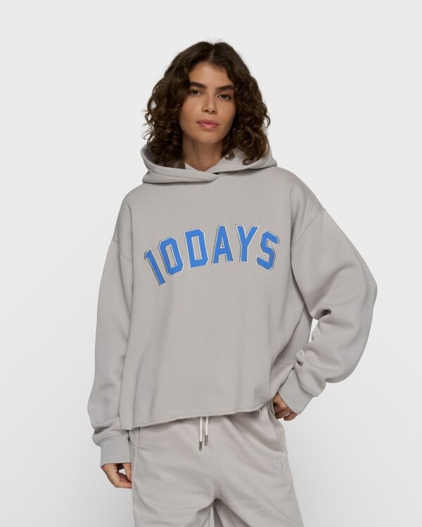 Statement Hoodie - Pedra