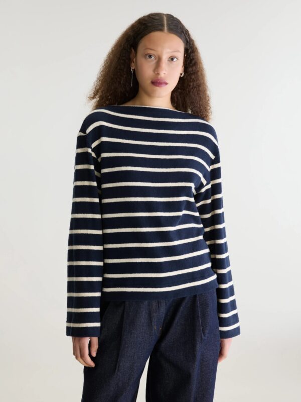 Fonsy relaxed t-shirt – Stripe G