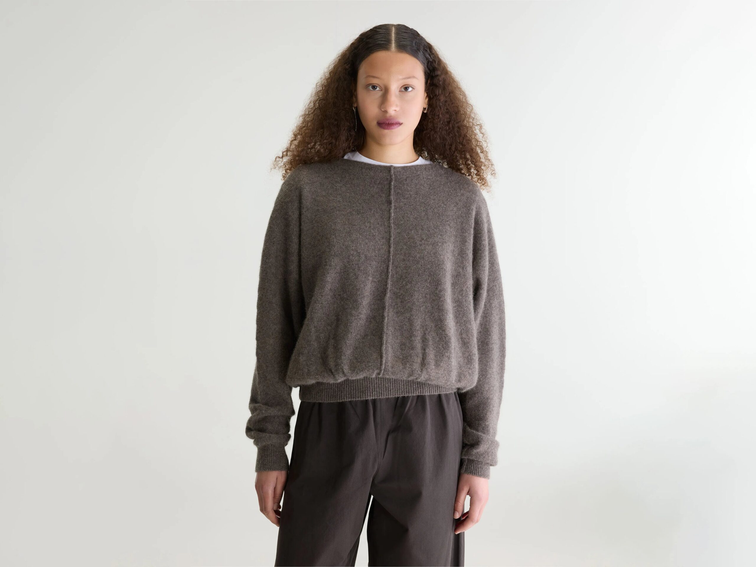 Derny classic sweater – Peel