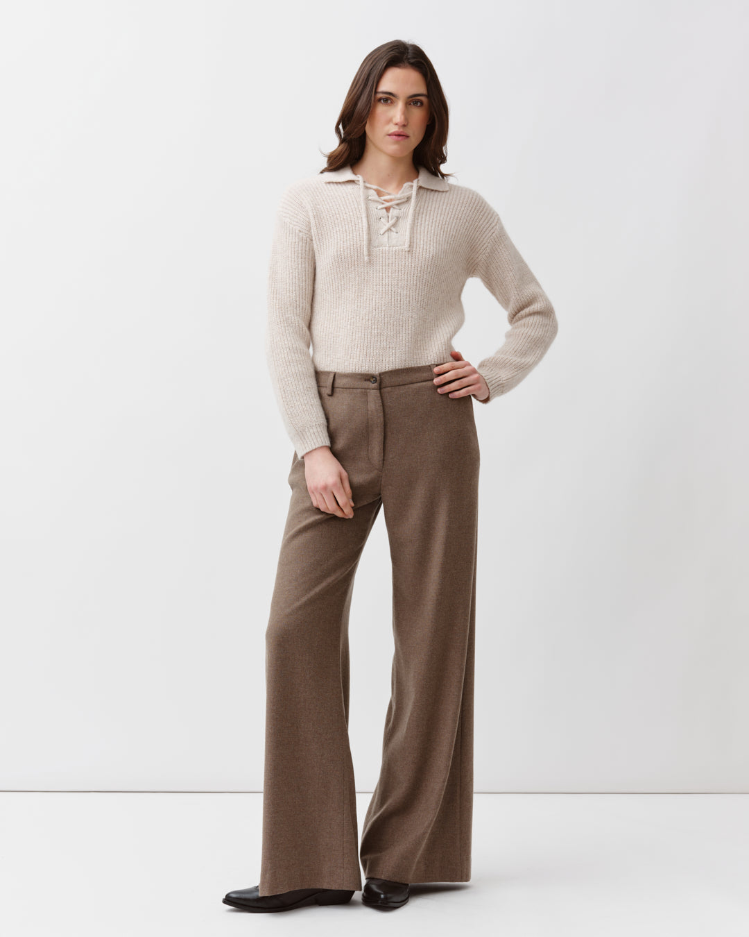Pantaló Perillo - Gris verd
