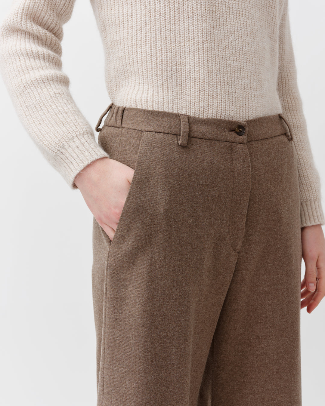 Pantaló Perillo - Gris verd - Imatge 2
