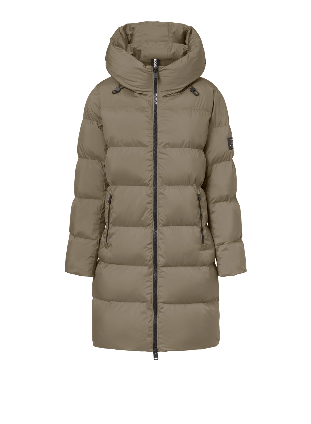 Manlie Jacket Woman - Incienso