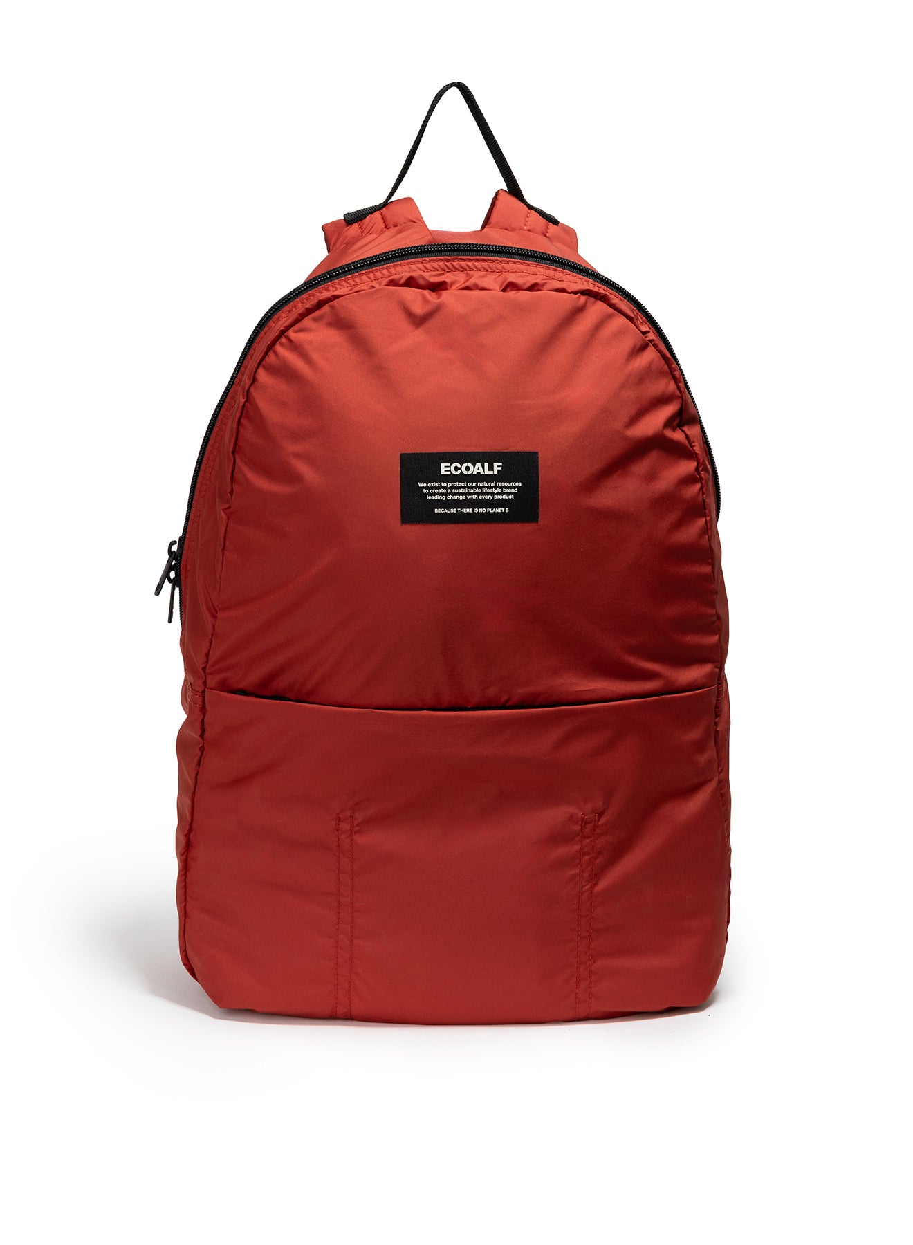 Pacho Backpack - Vermell cremat