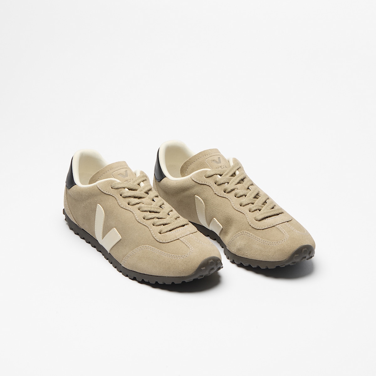 VEJA GT Suede - Taupe Pierre - Imatge 2