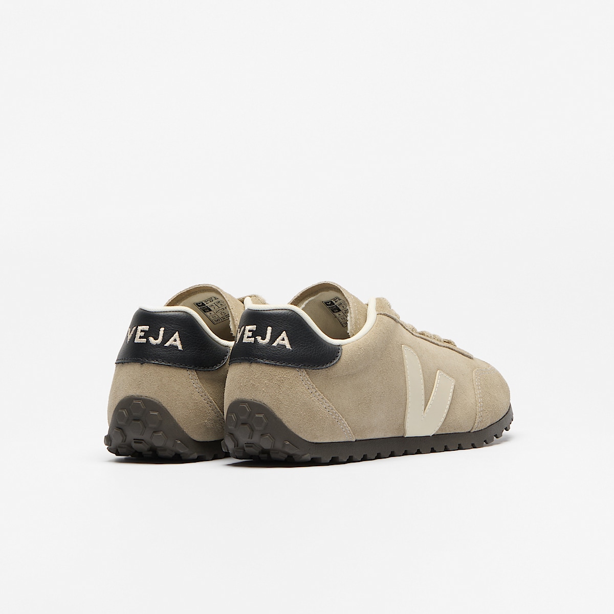 VEJA GT Suede - Taupe Pierre - Imatge 3